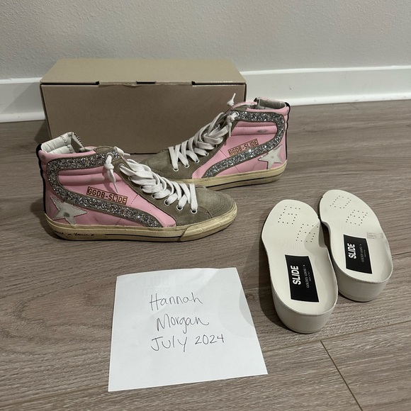 Golden Goose Slides - Picture 4 of 6